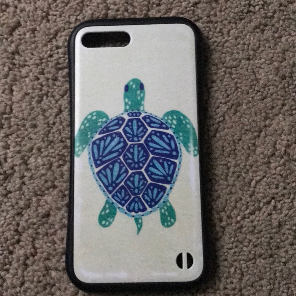 Sea Turtle iPhone 7 Plus Case